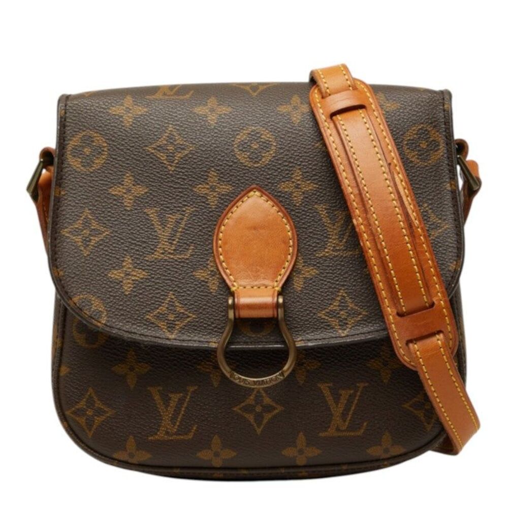 Louis Vuitton Mini Sankuru Monogram Crossbody